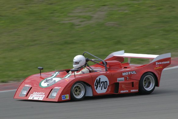 Abarth Osella PA 1