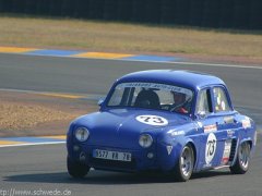 Dauphine Gordini