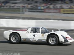 Porsche 906 Baujahr 1966