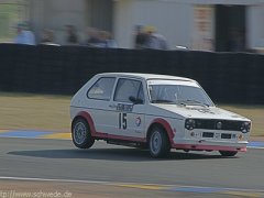 VW Golf GTI