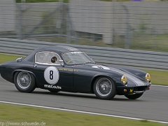 Lotus Elite Baujahr 1960