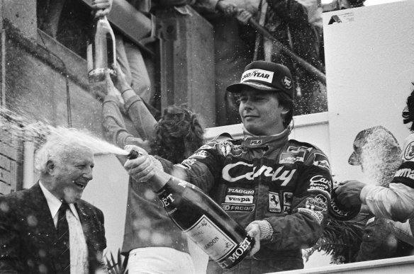 Motorsport vor 40 Jahren: Juli 1982