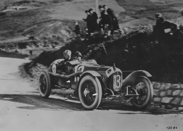 24. Juni 1910 – Gründung von Alfa Romeo
