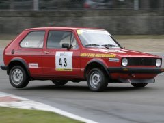 VW Golf GTI