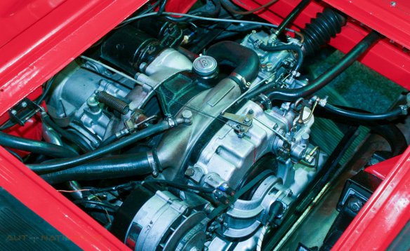 Wankelmotor – am Ende oder im Dornröschenschlaf?