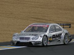 Mika Häkkinen AMG-Mercedes