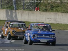 NSU TT Trophy - Oschersleben April 2006