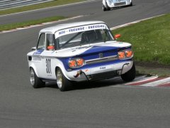 NSU TT