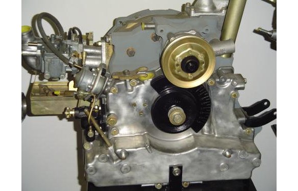 Comotor – Wankel Joint-Venture von NSU und Citroën