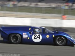 Lola T70 MK III B Baujahr 1968