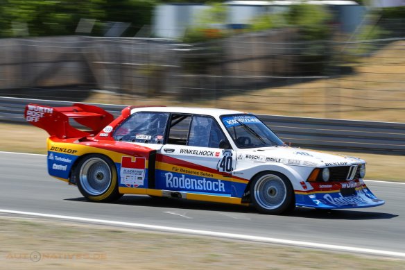 Fotos Revival Deutsche Rennsport-Meisterschaft