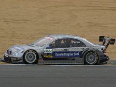 Bruno Spengler DaimlerChrysler Bank AMG-Mercedes