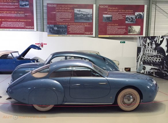 SOCEMA GRÉGOIRE – der Turbinen-Prototyp aus Frankreich