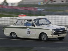 Ford Lotus Cortina, Baujahr 1965