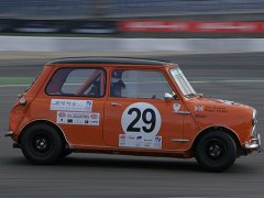 Morris Mini Cooper S, Baujahr 1965