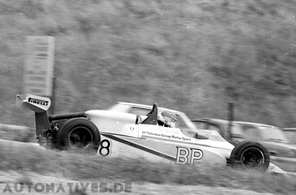 Vor 30 Jahren: Der Motorsport im Juli 1980