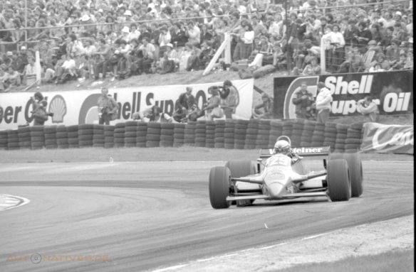 Motorsport im März 1980 – vor 30 Jahren