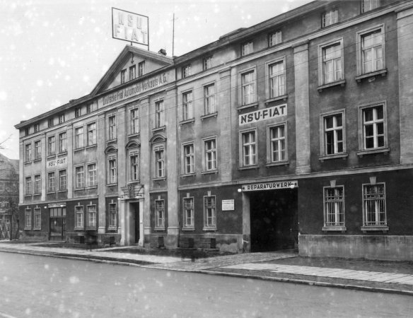 100 Jahre FIAT in Deutschland sind auch ein Spiegel der Autogeschichte!￼