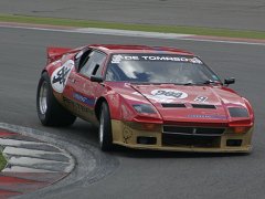 De Tomaso Pantera