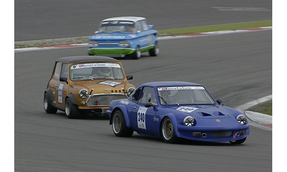 Ginetta – BCT Gruppe 2