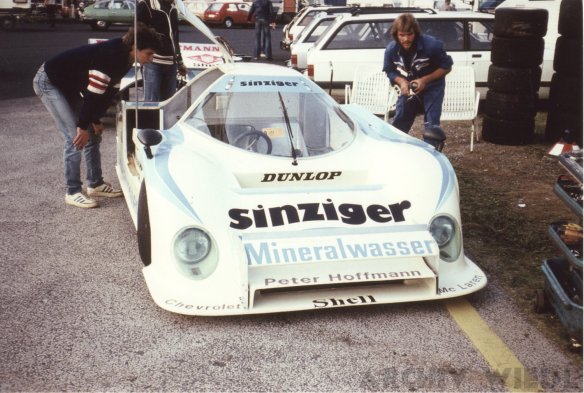 McLaren C von Peter Hoffmann