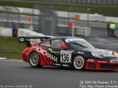 Porsche GT3 R Langstreckenpokal