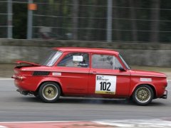 NSU TT