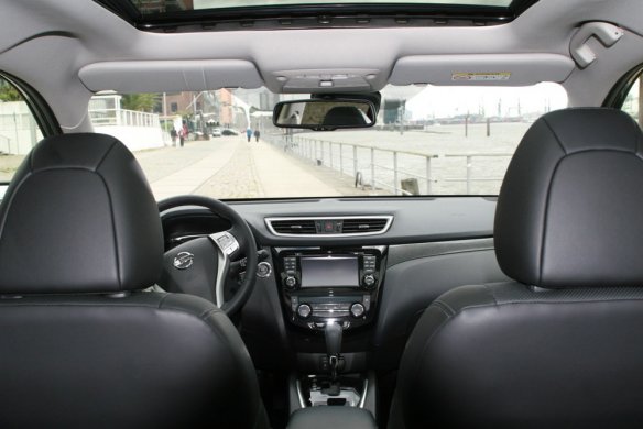 Test Nissan X-Trail Xtronic – Sieben Sitzplätze und viel Sicherheit an Bord