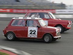 Austin Mini Cooper S, Baujhar 1965