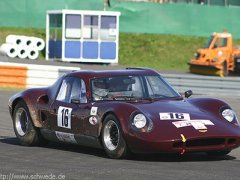 Chevron B 8 Baujahr 1967