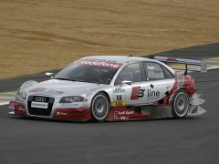 Frank Stippler Audi Sport Team Rosberg