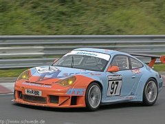 Porsche 996 GT3