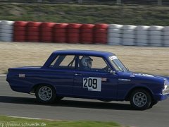 Lotus Cortina