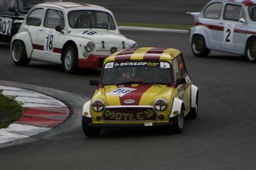 Mini – BCT Gruppe 2 - Mini Miglia