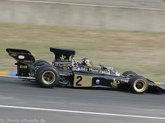 Lotus 72