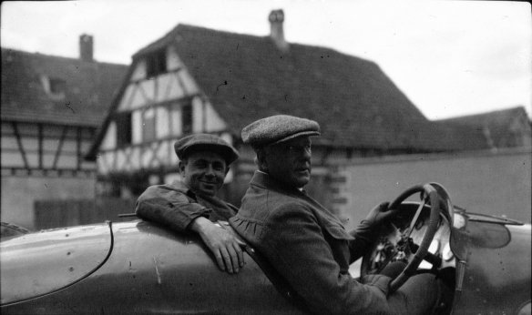 100 Jahre Le Mans – Kennen Sie Charles Faroux?