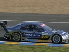 Bruno Spengler DaimlerChrysler Bank AMG-Mercedes
