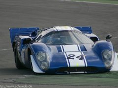 Lola T70 MK III B Baujahr 1968