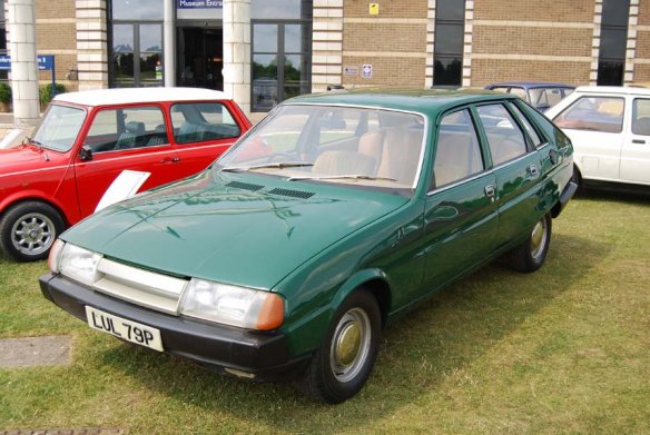 Triumph SD2 – es sollte nicht sein!