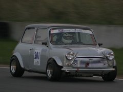 Mini Cooper Faxe-Racing
