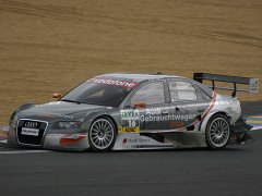 Timo Scheider Audi Sport Team Rosberg