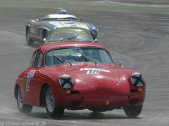 Porsche 356C Baujahr 1964