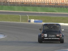 Mini Miglia von Gerald Dale Motorsport