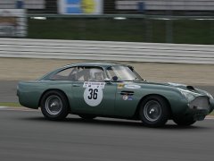 Aston Martin DB 4GT, Baujahr 1960