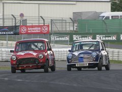 Morris Mini Cooper S