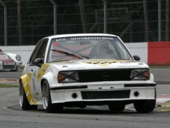 Opel Ascona 400