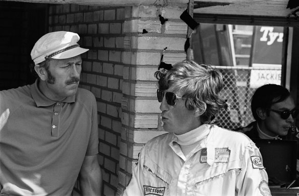 Legenden der Formel 1: Jochen Rindt