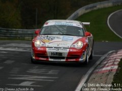 Porsche 996 GT 3 Cup
