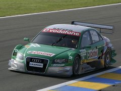 Pierre Kaffer Audi Sport Team Phoenix