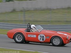AC Shelby Cobra MK II Baujahr 1963
